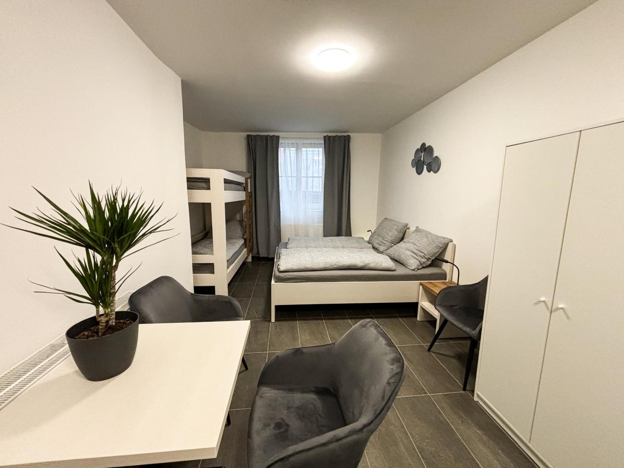 Apartmany Plzen Rolnicke Namesti 8 Экстерьер фото